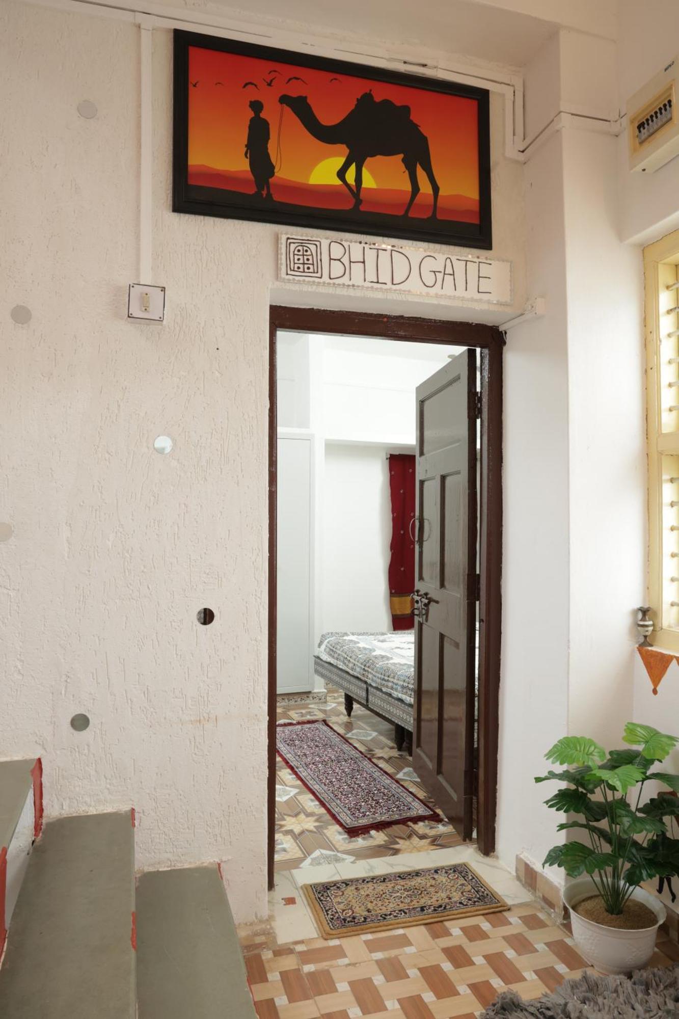 Prag View Heritage Homestay Bhuj Εξωτερικό φωτογραφία