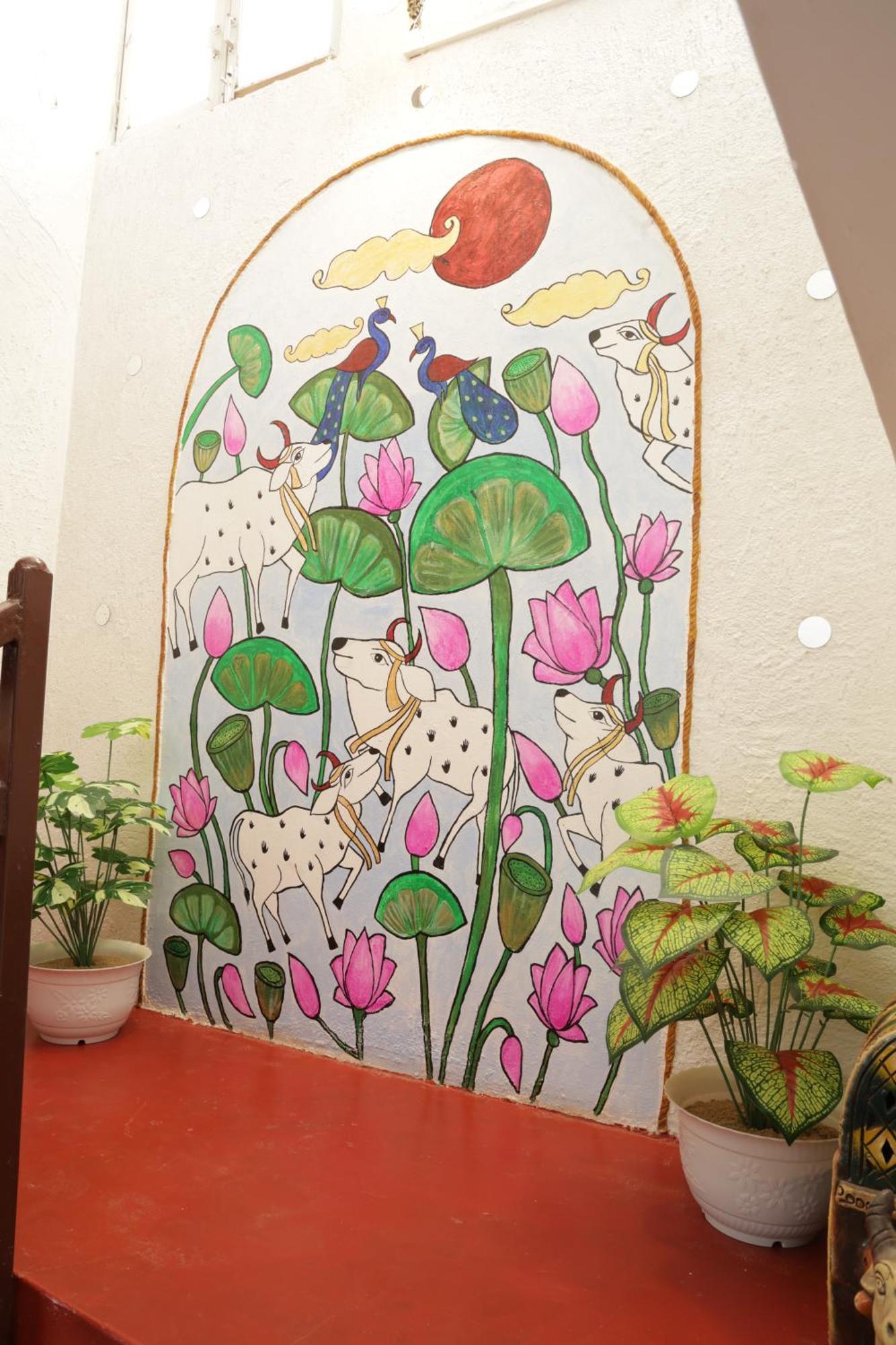 Prag View Heritage Homestay Bhuj Εξωτερικό φωτογραφία