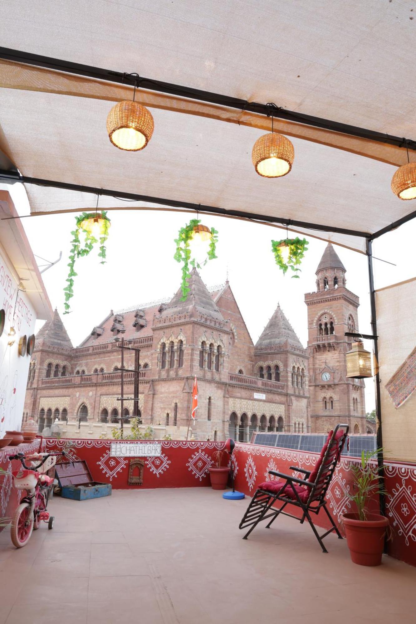 Prag View Heritage Homestay Bhuj Εξωτερικό φωτογραφία