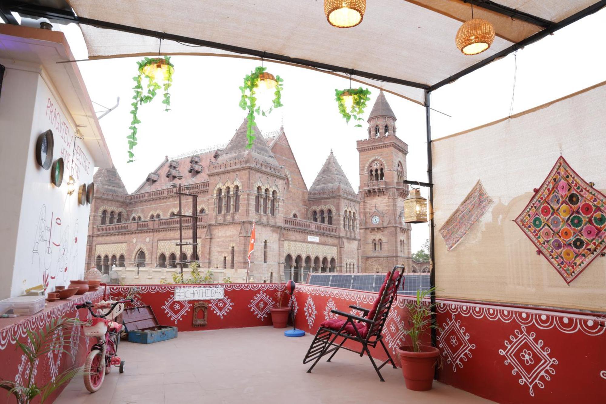 Prag View Heritage Homestay Bhuj Εξωτερικό φωτογραφία