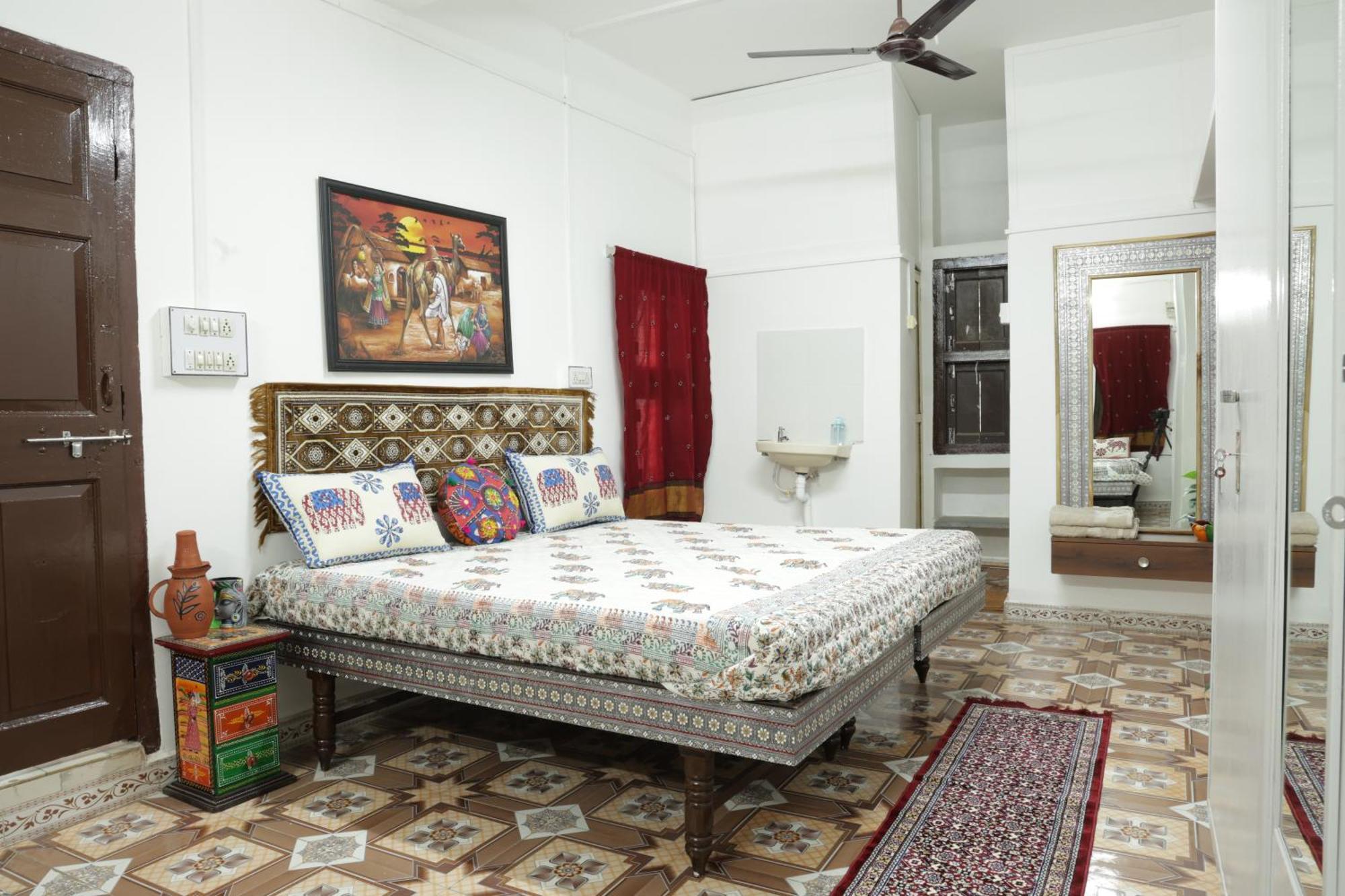Prag View Heritage Homestay Bhuj Εξωτερικό φωτογραφία