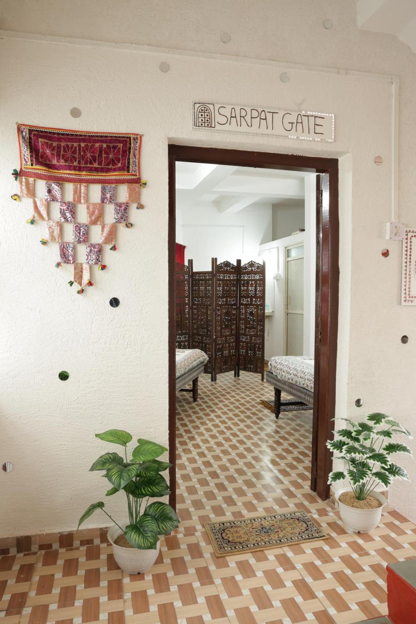 Prag View Heritage Homestay Bhuj Εξωτερικό φωτογραφία