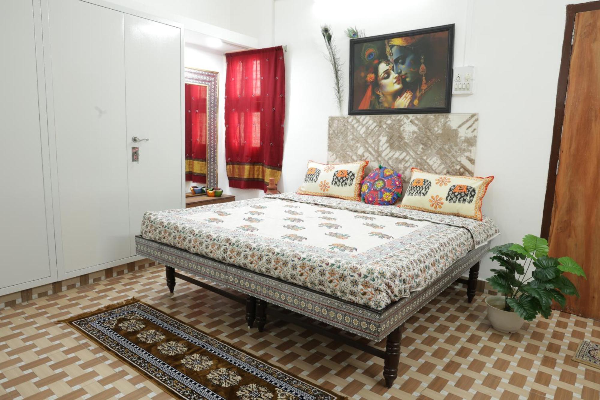 Prag View Heritage Homestay Bhuj Εξωτερικό φωτογραφία