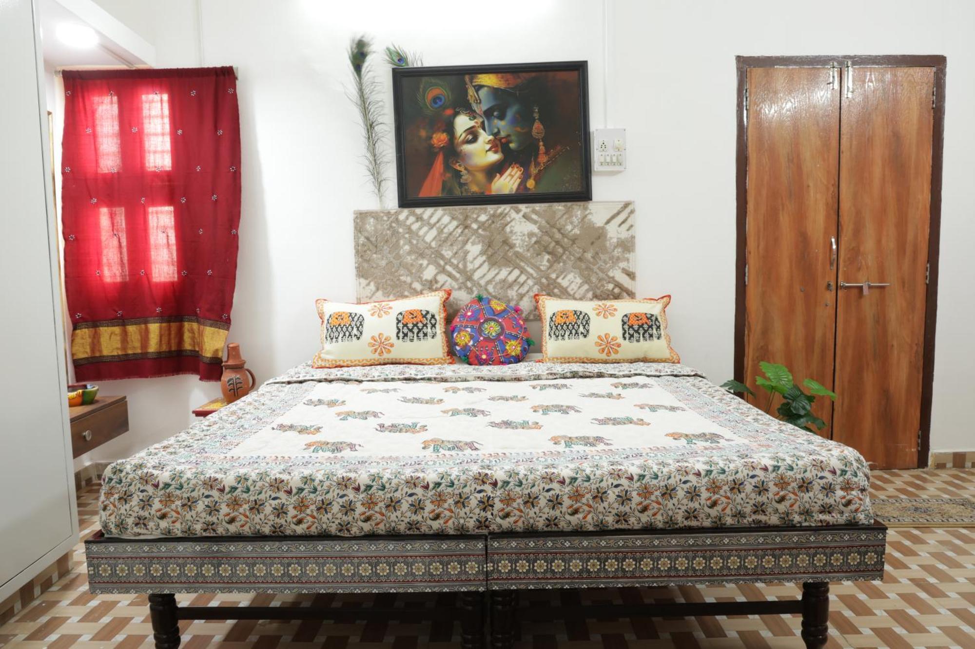 Prag View Heritage Homestay Bhuj Εξωτερικό φωτογραφία