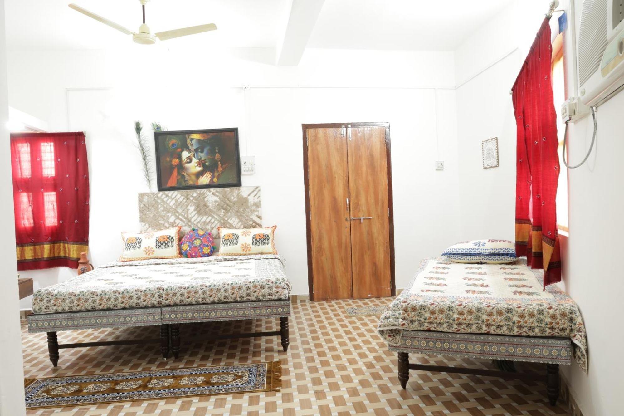 Prag View Heritage Homestay Bhuj Εξωτερικό φωτογραφία