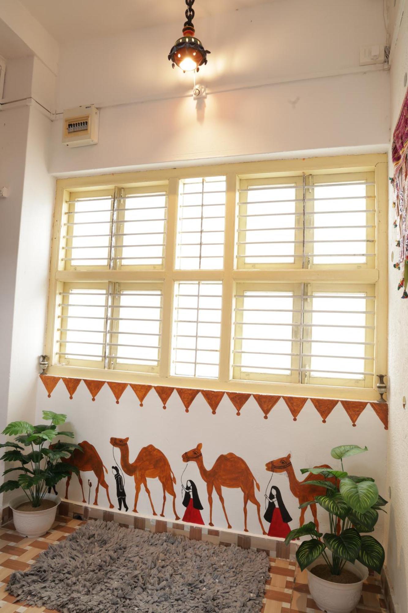 Prag View Heritage Homestay Bhuj Εξωτερικό φωτογραφία