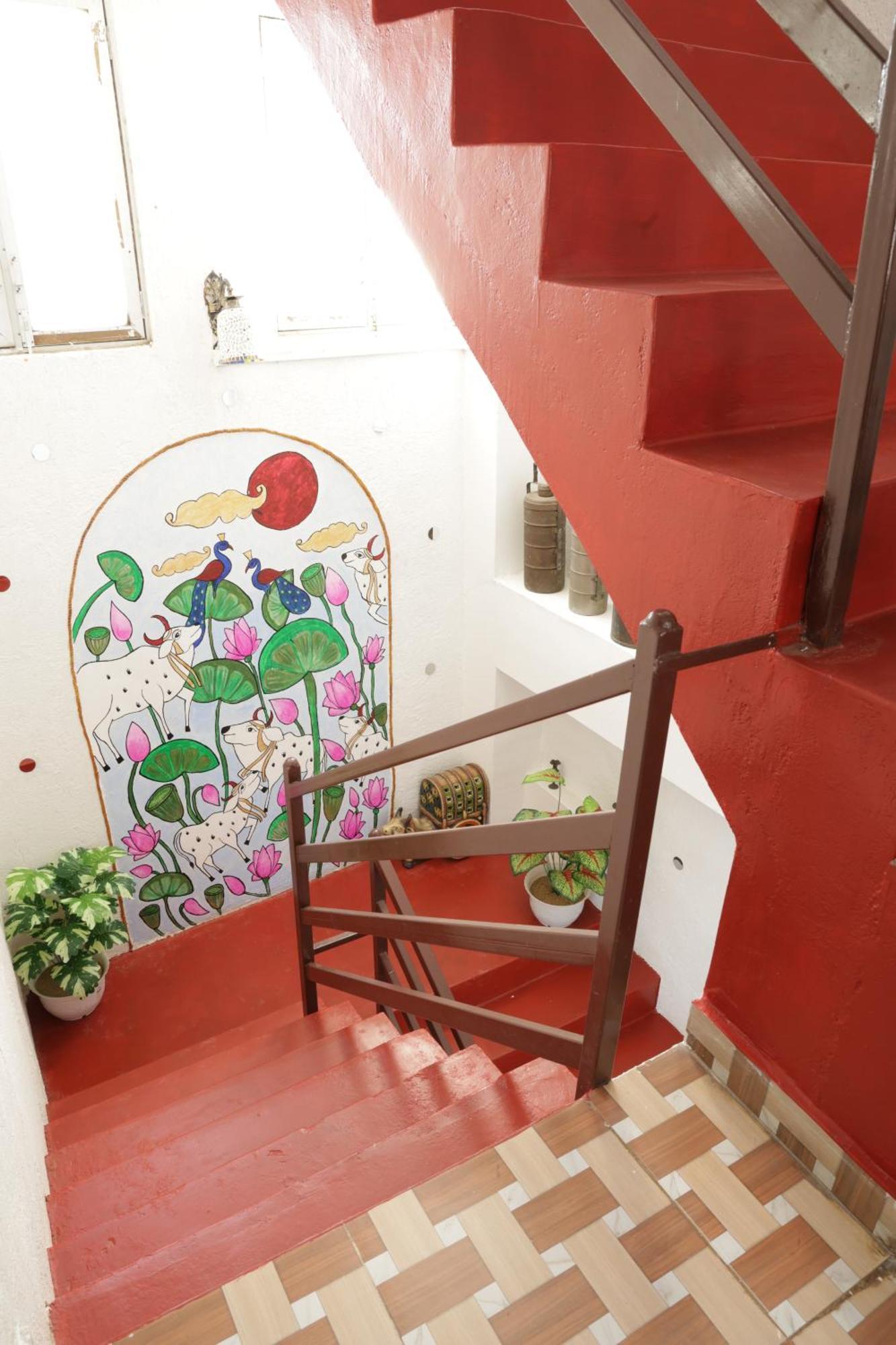 Prag View Heritage Homestay Bhuj Εξωτερικό φωτογραφία