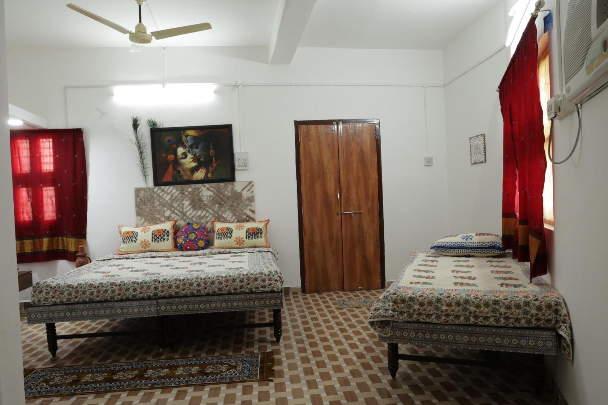 Prag View Heritage Homestay Bhuj Εξωτερικό φωτογραφία