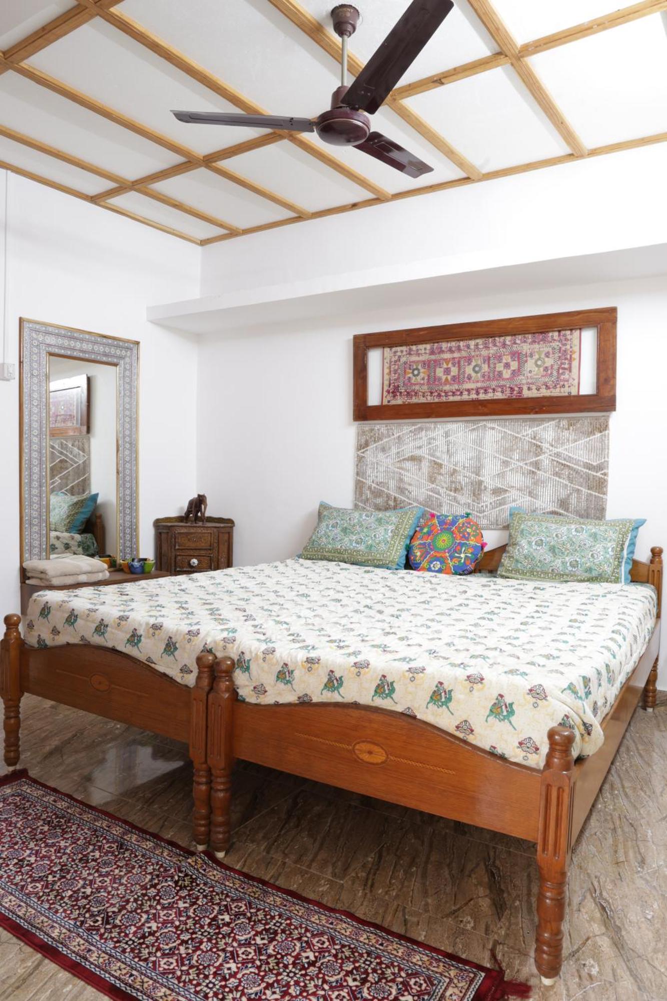Prag View Heritage Homestay Bhuj Εξωτερικό φωτογραφία