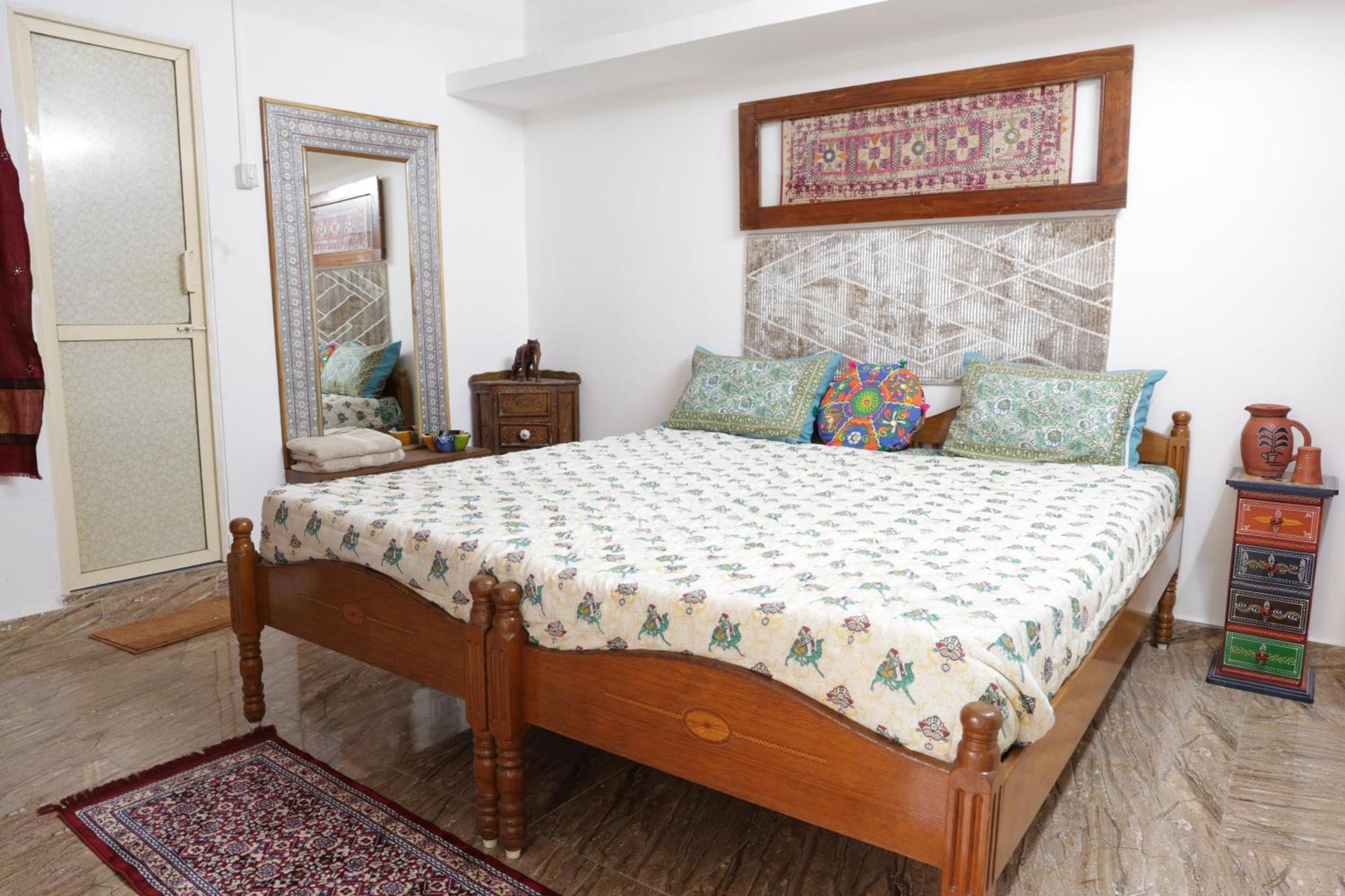 Prag View Heritage Homestay Bhuj Εξωτερικό φωτογραφία