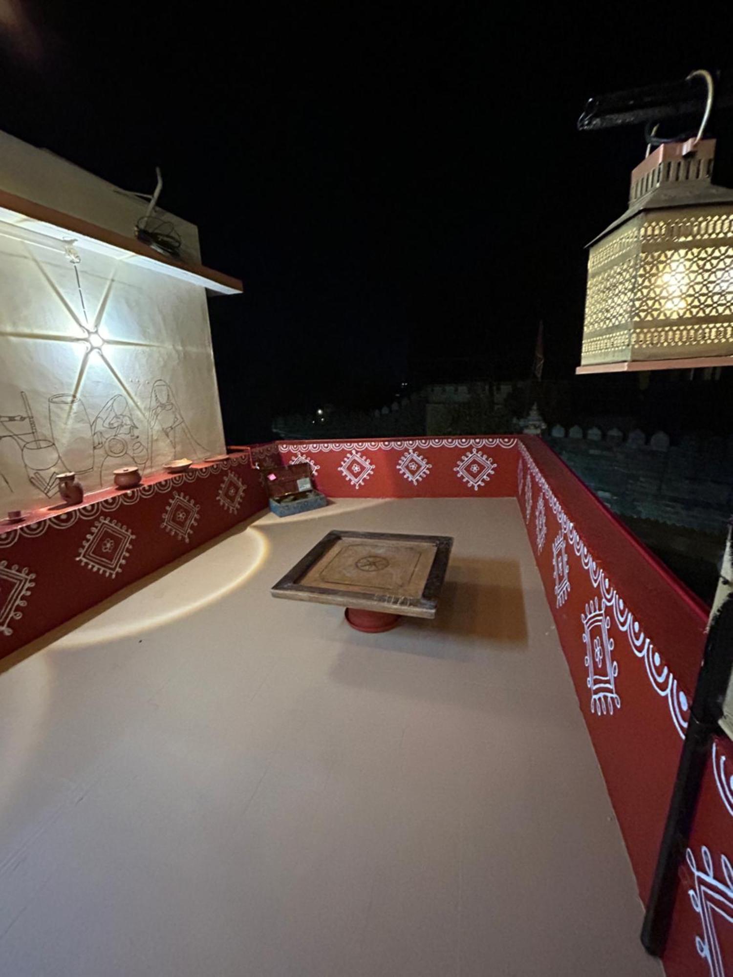 Prag View Heritage Homestay Bhuj Εξωτερικό φωτογραφία