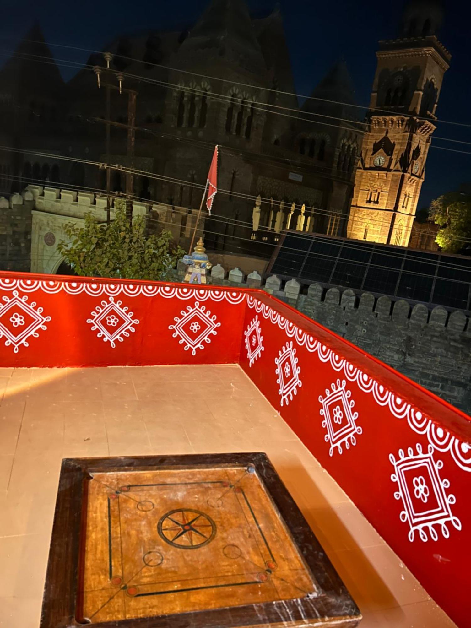 Prag View Heritage Homestay Bhuj Εξωτερικό φωτογραφία