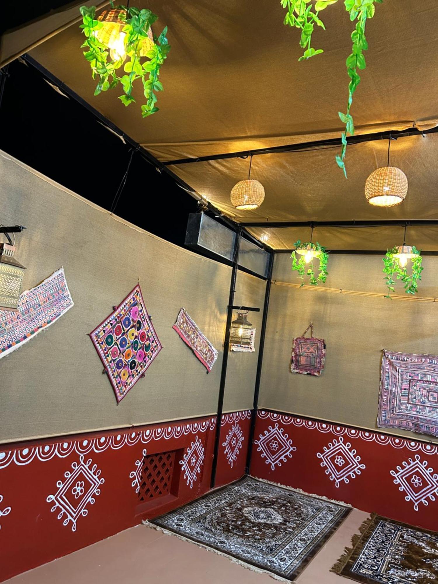 Prag View Heritage Homestay Bhuj Εξωτερικό φωτογραφία