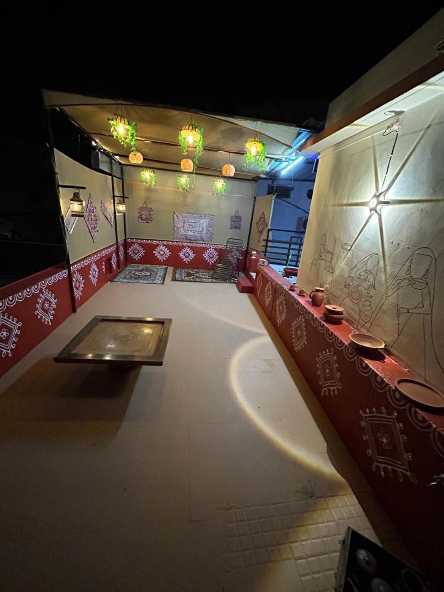 Prag View Heritage Homestay Bhuj Εξωτερικό φωτογραφία
